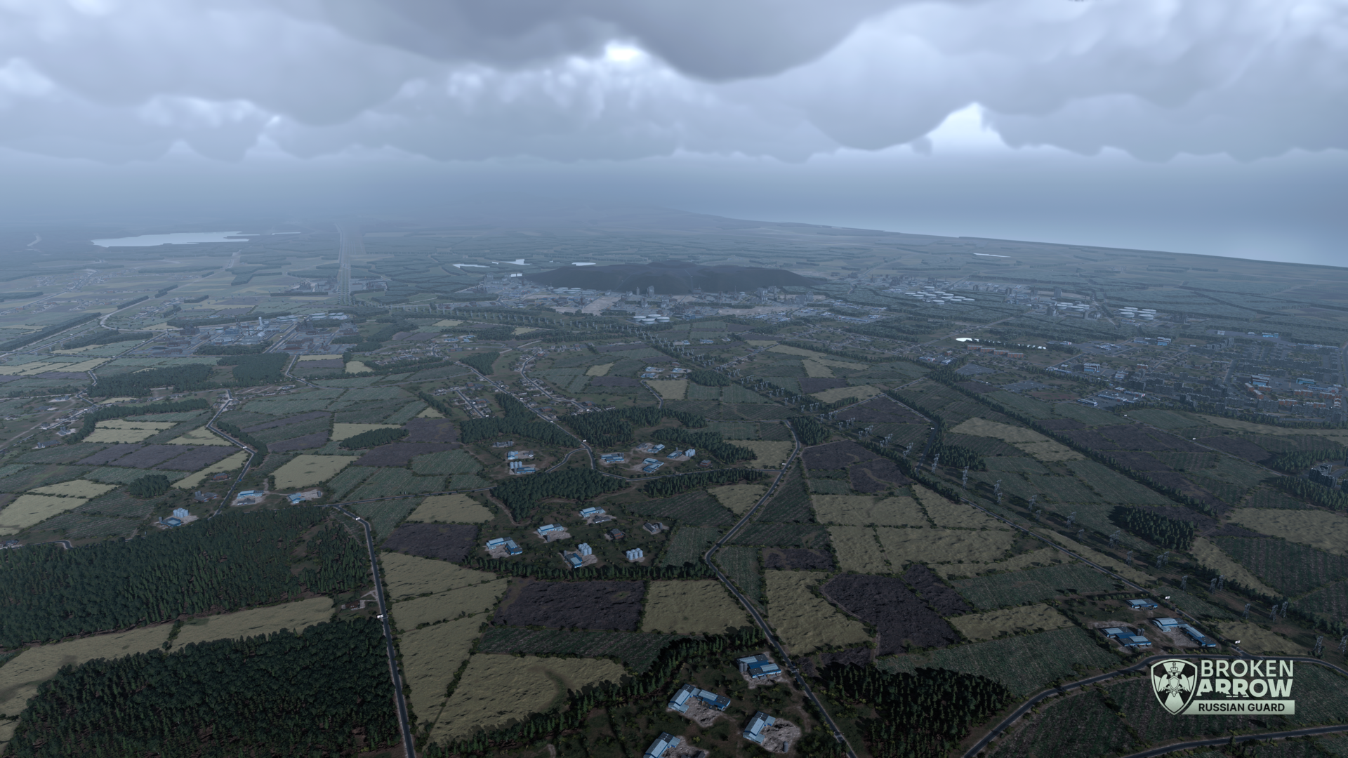 screenshot from game